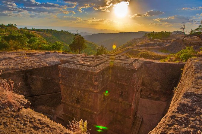 5 Days North Ethiopia Tours - Day 1 Addis Ababa: a city start with time to orient