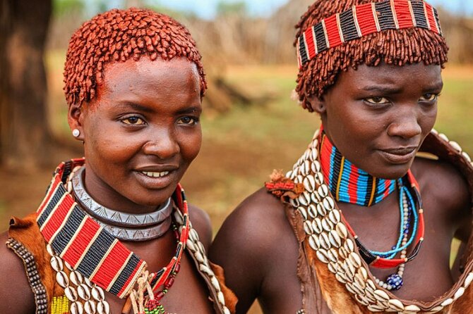 5 days Omo valley - Entering a world of color, clay, and daily ceremony
