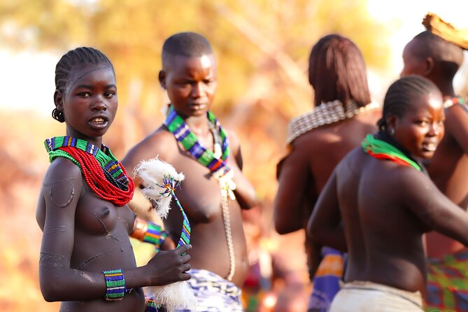 6-Day Omo Valley Cultural Private Tour - The Omo River day: Karo body painting and respectful village contact