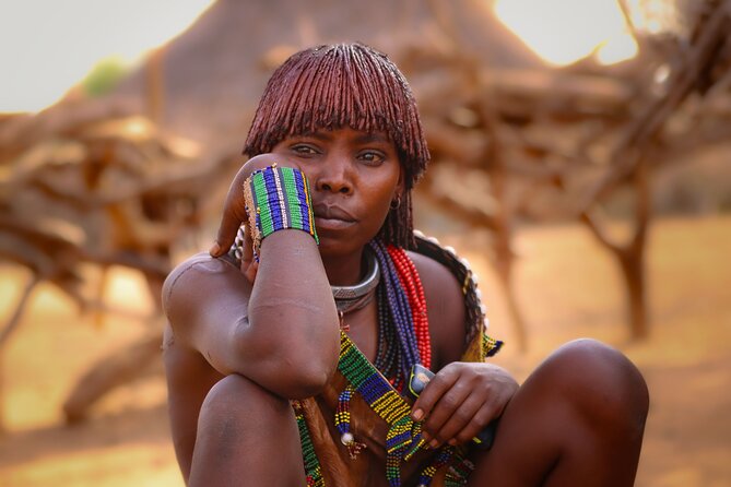 6-Day Omo Valley Cultural Private Tour - Jinka and the road into Konso country