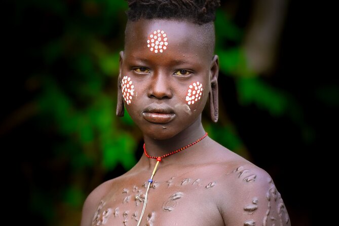 6-Day Omo Valley Cultural Private Tour - Addis Ababa return day: Ensete country and Dorze weaving in the Chencha Mountains