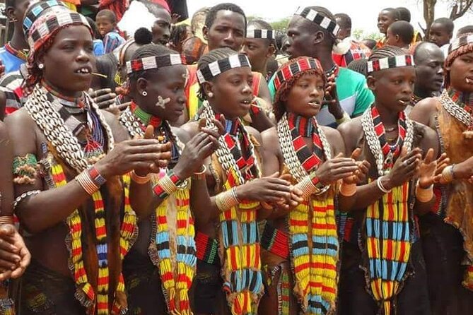 6 day Omo ValleyTours - Meeting up and moving south: Addis, Jinka, and long drives