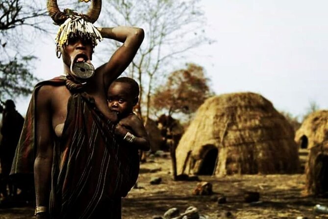 6 days Omo valley cultural Tour - Konso Cultural Centre: stone wall villages and communal terraces you can trace