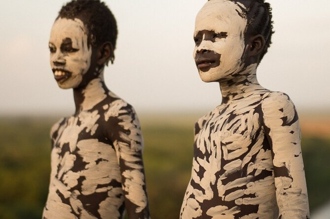 6 Days Omo Valley Tribes Tours From Addis Ababa - Tiya to Arba Minch: UNESCO Site Time, Dorze Beehive Huts, and Lake Chamo by Boat