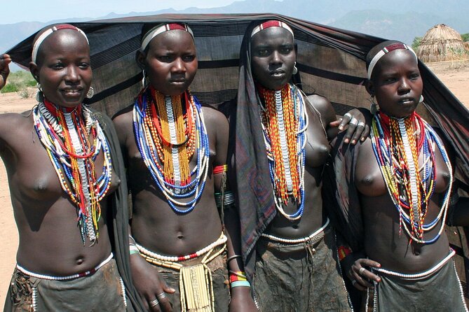 6 Days Omo Valley Tribes Tours From Addis Ababa - Konso Terraces to Turmi: Coffee Country and Two Distinct Village Worlds