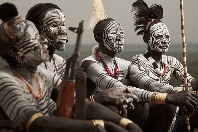 6 Days Omo Valley Tribes Tours From Addis Ababa - Mago National Park Day: Mursi Village Visits and Ari Craft Traditions