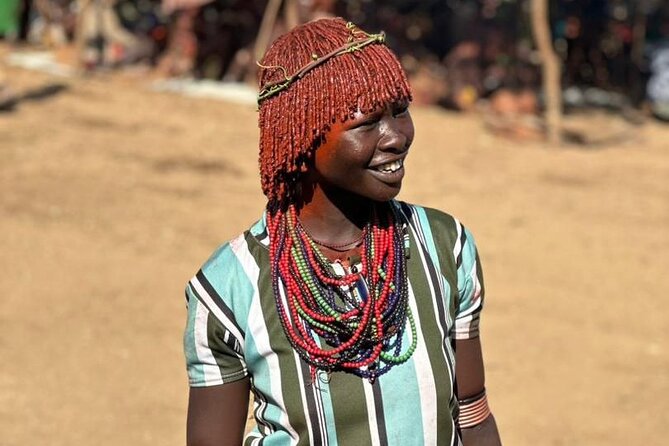6 days private Sight Seeing Tours. - Day 2 Through Mago National Park to the Mursi