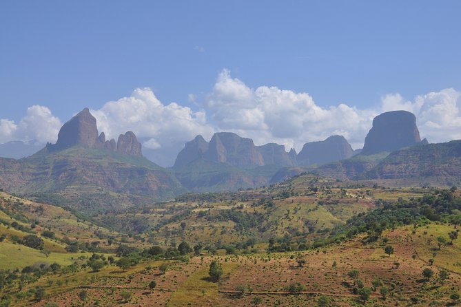 6 Days tour Package (Simien Mountains, Lalibela, and Danakil Depression) - Day 5: sunrise at Erta Ale’s pits, then back to camp and optional lake time