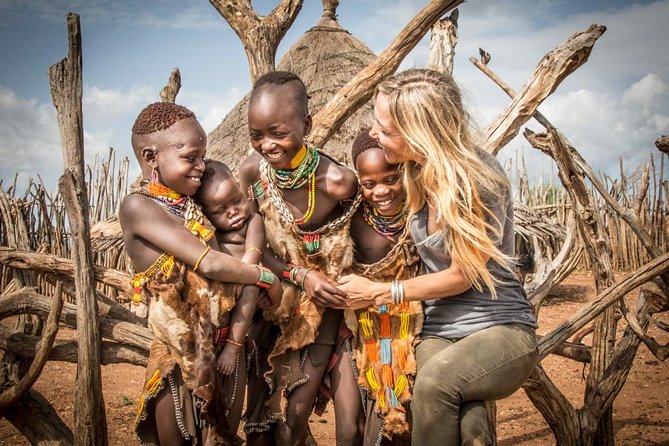 7 Days Cultural Tours to Omo Valley - Day 1: Addis Ababa to Arba Minch, Chencha Dorze Weaving and Banana-Leaf Life