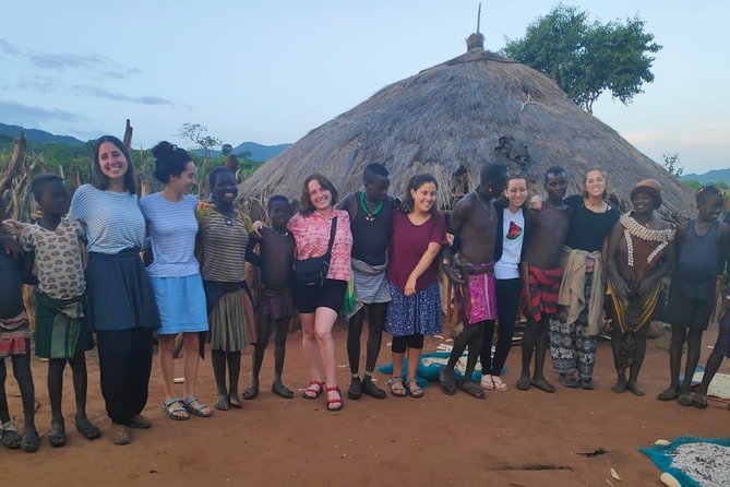 7 Days Cultural Tours to Omo Valley - Day 3: Mago National Park and the Mursi Lip-Plate Custom, Plus Bena and Hamar Stops