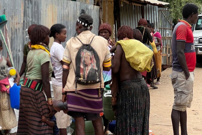 8 Days Lalibela,Danakil Depression and Omo Vally Tours - Erta Ale’s planned timeline: sunrise, a rim walk, and night camp reality