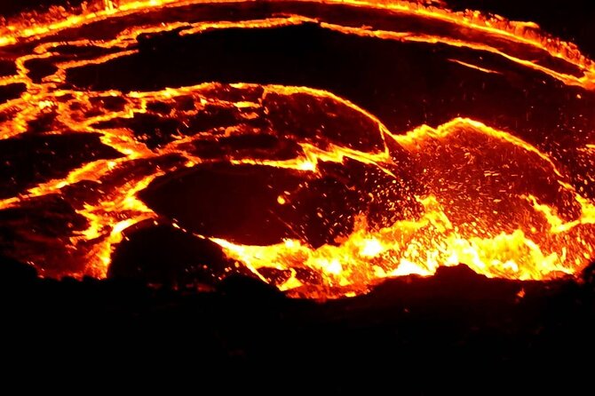 8 Days Lalibela,Danakil Depression and Omo Vally Tours - Entering Dallol at 3:30pm, then catching sunrise later