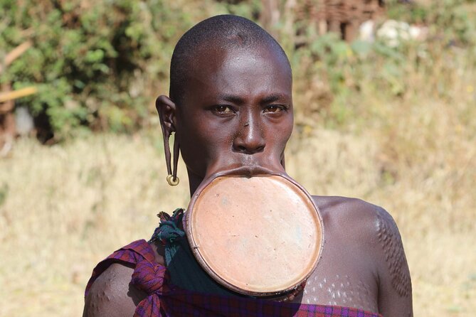 9 days Omo Valley Tribes and Photography Tour - Dassanech by the Omo River: boats, borders, and a different angle on the south
