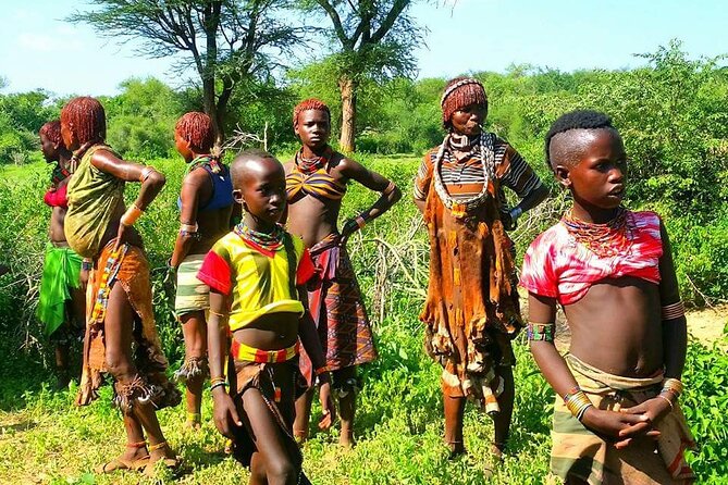 9 days Omo Valley Tribes and Photography Tour - Chamo Lake crocodiles and Dorze bamboo houses: the “wildlife plus culture” balance