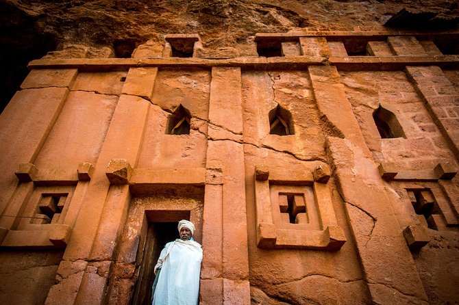 9 Days Tours To Danakil Depression, Simen MNP, Lalibela With Omo Valley Tribes - Flying to Lalibela: Rock-Hewn Churches and an Afternoon That Hits Hard