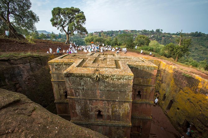 9 Days Tours To Danakil Depression, Simen MNP, Lalibela With Omo Valley Tribes - Mago National Park with the Mursi, Then Turmi for the Hamer