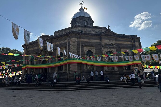 A Guided Tour of Addis Ababa That Includes a City Viewpoint - Addis Ababa in Half a Day, the Best Use of Limited Time