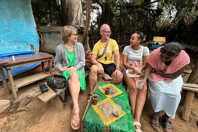 A Guided Tour of Addis Ababa That Includes a City Viewpoint - Merkato and Market Walking, How to Shop Without Getting Lost