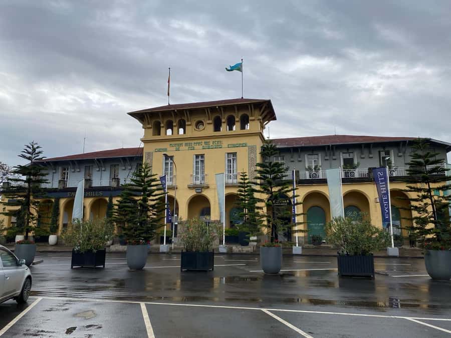 Addis Ababa at a Glance - Orthodox Churches: Saint George and Holy Trinity Cathedral Through Their Art