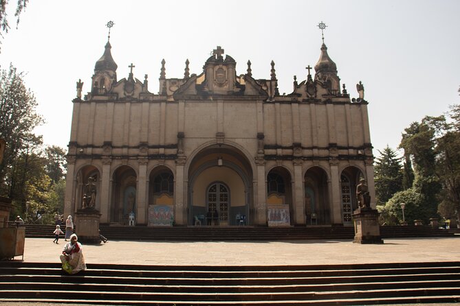 Addis Ababa Authentic Private City Tour - Tomoca Coffee, a quick stop with real local credibility