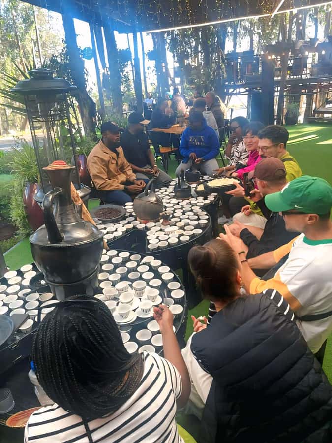 Addis Ababa City Experience : Markets, Coffee & Local Life - Key takeaways before you go