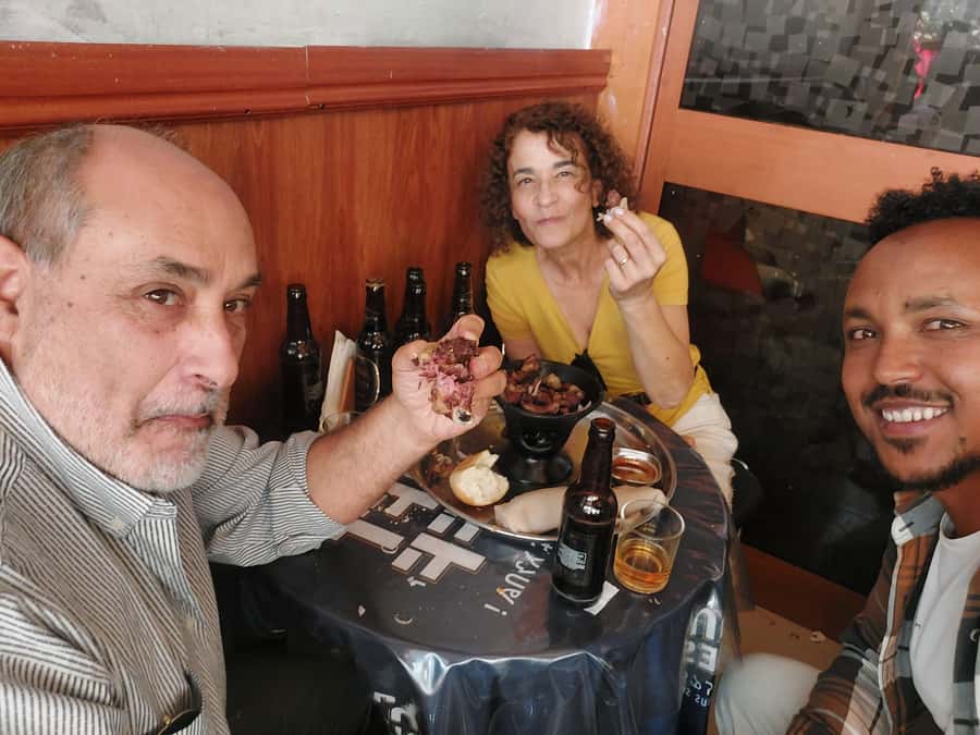 Addis Ababa City Experience : Markets, Coffee & Local Life - National Museum of Ethiopia: Lucy and more, without the guesswork