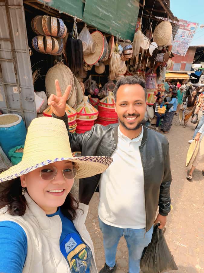 Addis Ababa City Experience : Markets, Coffee & Local Life - Ethiopian coffee ceremony and tasting: more than a caffeine stop