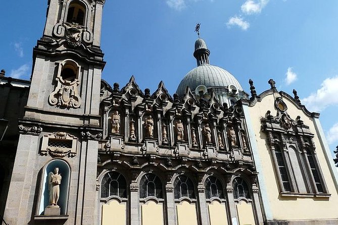 Addis Ababa City - Half Day Tour - Holy Trinity Cathedral, Haile Selassie’s tombs, and the weight of worship