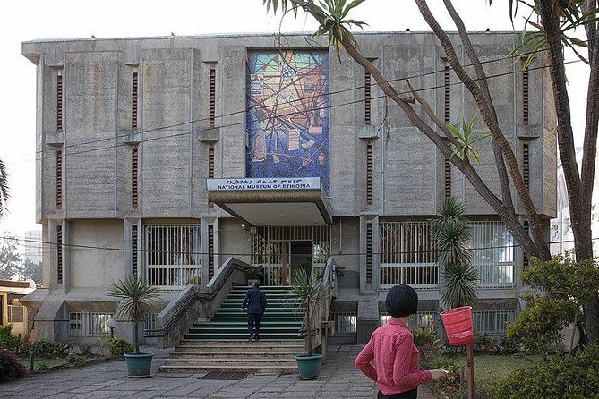 Addis Ababa City - Half Day Tour - The National Museum of Ethiopia and the story of Lucy