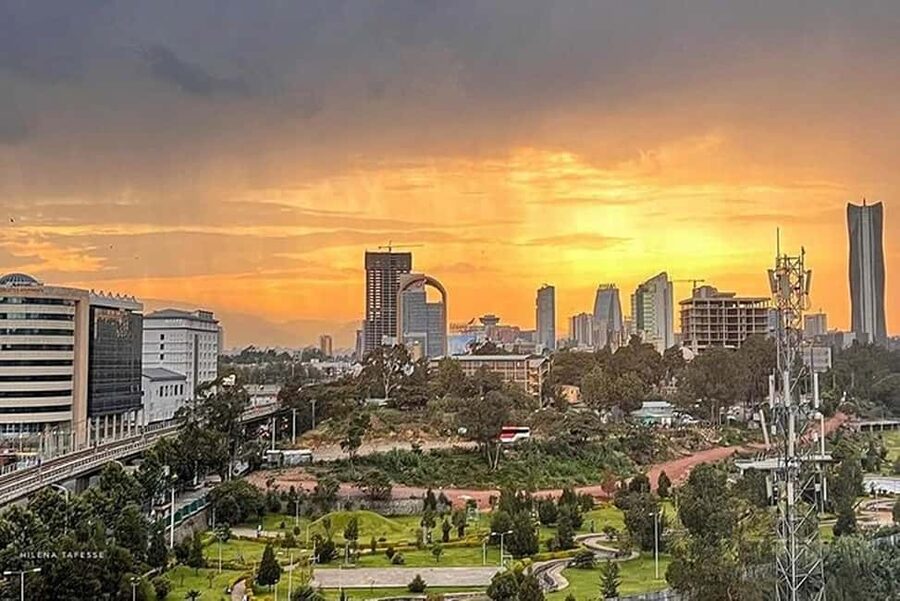 Addis Ababa: City Highlights Guided Tour with Entry Tickets - Getting started with airport or hotel pickup and real traffic