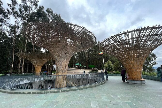 Addis Ababa City Tours - Red Terror Martyrs Memorial Museum: Haunting History, Powerful Guides