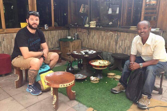 Addis Ababa City Tours Full-Day Tours - Entoto Mountain: A High-Altitude Pause and View