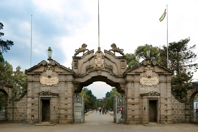 Addis Ababa City Tours Full-Day Tours - St George Church: A Break From the Museum Rooms