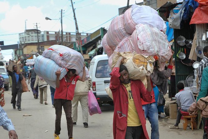 Addis Ababa City Tours Full Day With Hotel Pickup And Drop Off. - National Museum of Ethiopia and Lucy: your first hour sets the tone