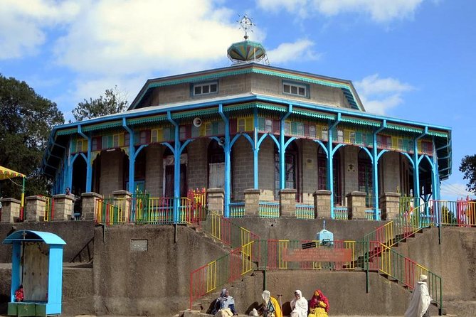 Addis Ababa City Tours Full Day With Hotel Pickup And Drop Off. - Yekatit 12 Martyrs Square: a quick monument stop with meaning