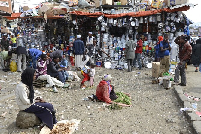 Addis Ababa City Tours Full Day With Hotel Pickup And Drop Off - Hotel pickup, private pace, and a Blue Badge guide