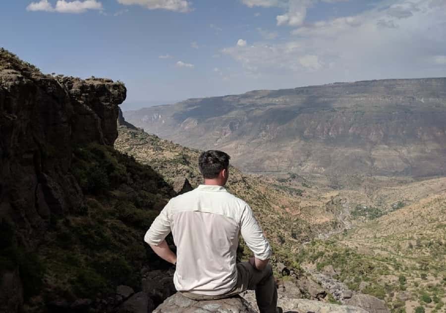 Addis Ababa: Debre Libanos, Blue Nile Gorge, and Cave Tour - Blue Nile Gorge viewpoints, and what to do with your time