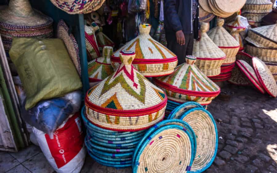 Addis Ababa: Entoto hill and Mercato Market layover tour - Menelik II’s former palace: imperial Ethiopia in a compact visit