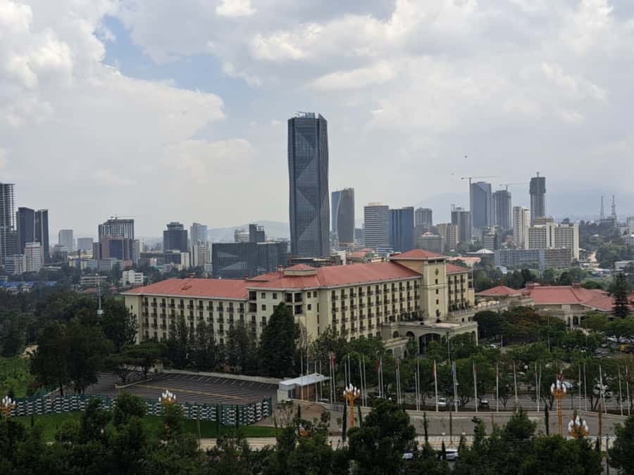 Addis Ababa Essentials: Flexible Full-Day City Sightseeing - The Ethnological Museum, Italian Occupation reminders, and Haile Selassie’s bedroom