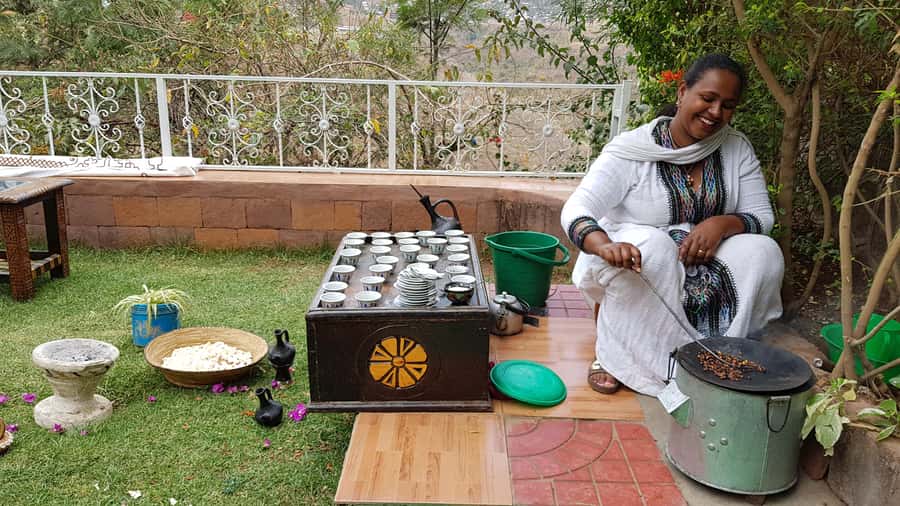 Addis Ababa Essentials: Flexible Full-Day City Sightseeing - Entoto Mountain: panoramic views, meeting locals, and coffee you actually make