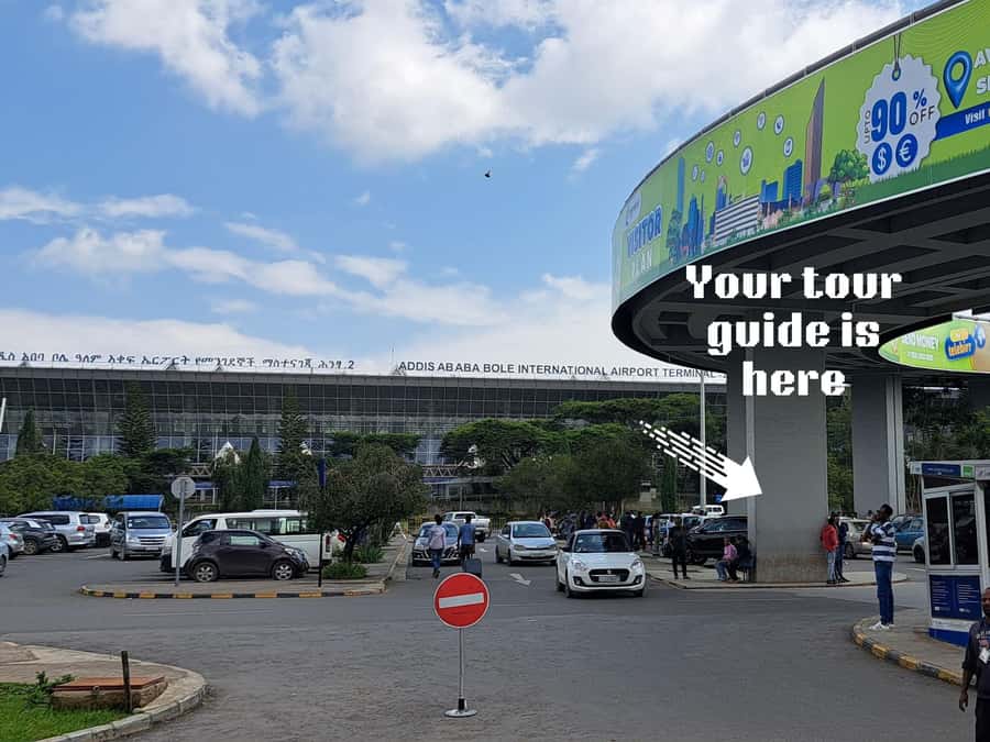 Addis Ababa Essentials: Flexible Full-Day City Sightseeing - Photo stops that help you orient Addis Ababa fast