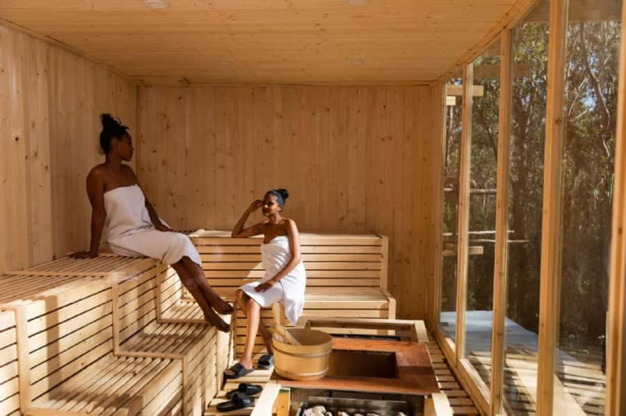 Addis Ababa ,Forest Spa Experience, massage and steam sunna - Why this Forest Spa day feels different in Entoto