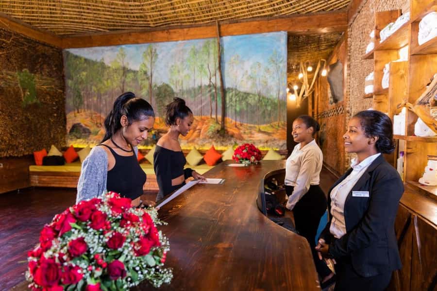 Addis Ababa ,Forest Spa Experience, massage and steam sunna - Getting there from Addis Ababa: pickup, timing, and the scenic break