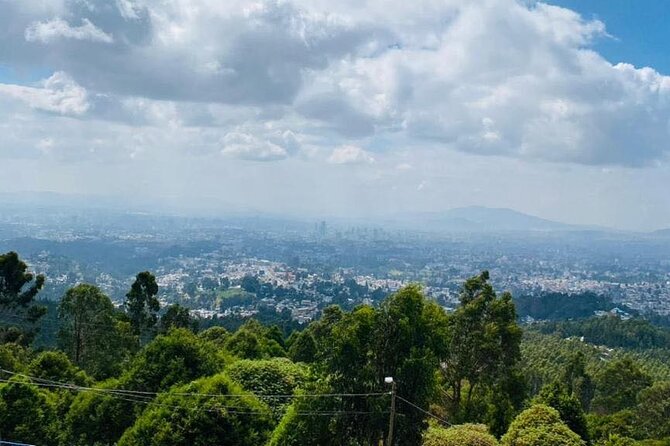 Addis Ababa Full Day City Tour - Addis Ababa’s altitude sets the tone for the whole day