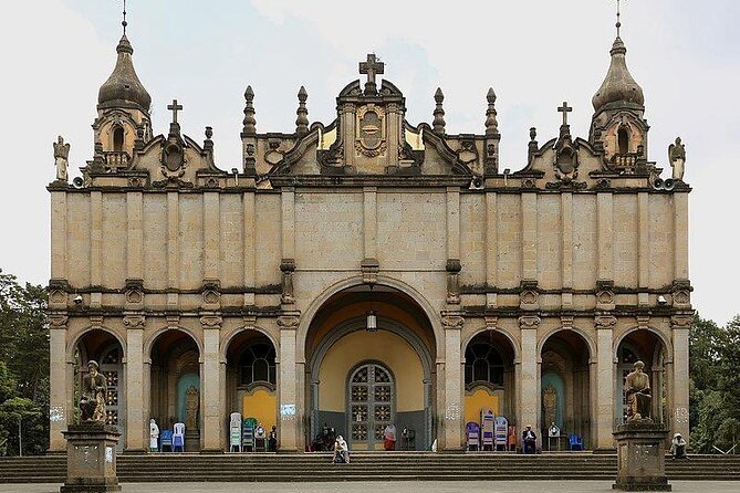 Addis Ababa Full Day City Tour - Merkato market: the biggest East Africa stop, plan to go slow