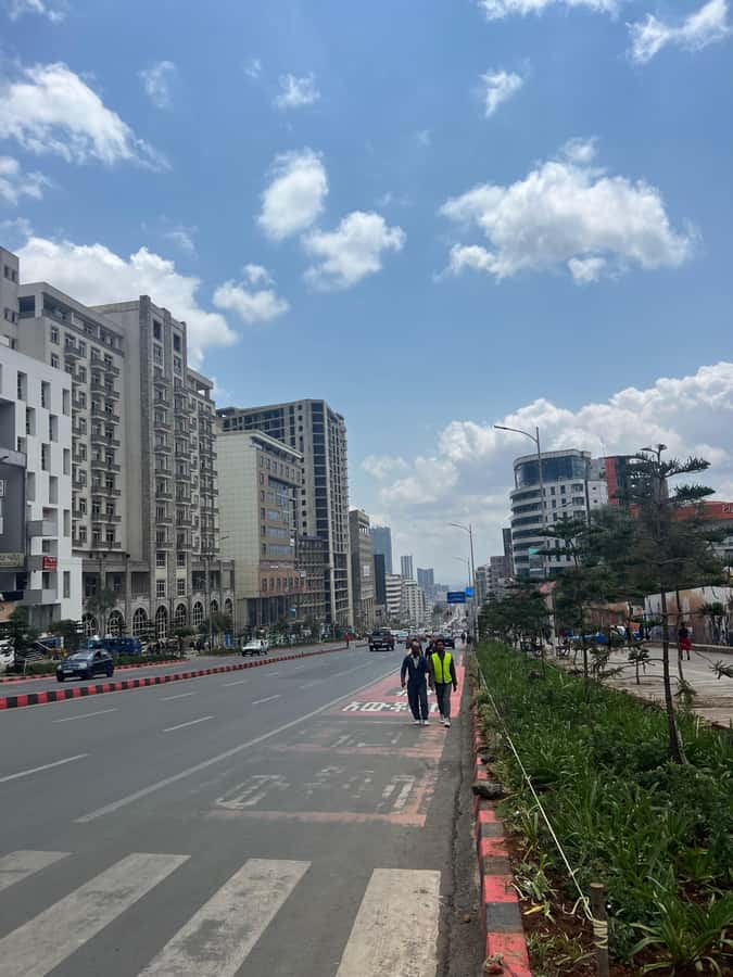 Addis Ababa: Full-Day City Tour with Hotel Pickup & Drop-off - Yekatit 12 Monument and the art of meaningful photo stops