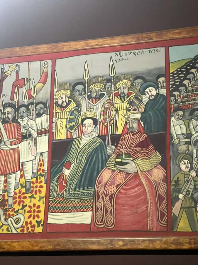 Addis Ababa: Full-Day City Tour with Hotel Pickup & Drop-off - Lunch at an older Addis Ababa institution, then Tej if you want it