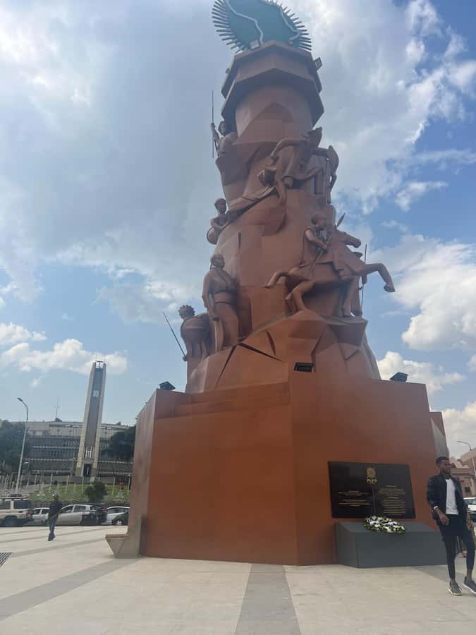 Addis Ababa: Full-Day City Tour with Hotel Pickup & Drop-off - National Museum of Ethiopia and Lucy, plus the artifacts that set the tone