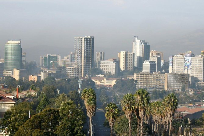 Addis Ababa Guided City Tour With Airport & Hotel Pick Up - Pickup, Driver Skills, and Getting Your Bearings Fast