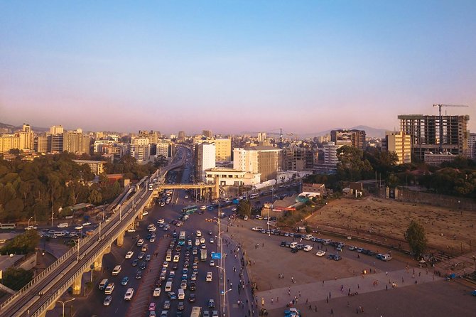 Addis Ababa Guided City Tour With Airport & Hotel Pick Up - Stop 2: Merkato Market, Africa’s Largest Open-Air Market
